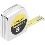 Stanley Powerlock Μετροταινία με Αυτόματη Επαναφορά 19mm x 5m 0-33-194 - Image 6