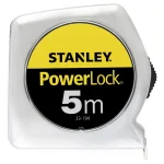 Stanley Powerlock Μετροταινία με Αυτόματη Επαναφορά 19mm x 5m 0-33-194 - Image 7