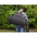 Black & Decker -QS Φυσητήρας / Απορροφητήρας Χειρός Ηλεκτρικός 3000W με Ρύθμιση Έντασης & Μέγιστη Ταχύτητα Αέρα 404km/h BEBLV301-QS - Image 3