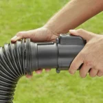 Black & Decker -QS Φυσητήρας / Απορροφητήρας Χειρός Ηλεκτρικός 3000W με Ρύθμιση Έντασης & Μέγιστη Ταχύτητα Αέρα 404km/h BEBLV301-QS - Image 6