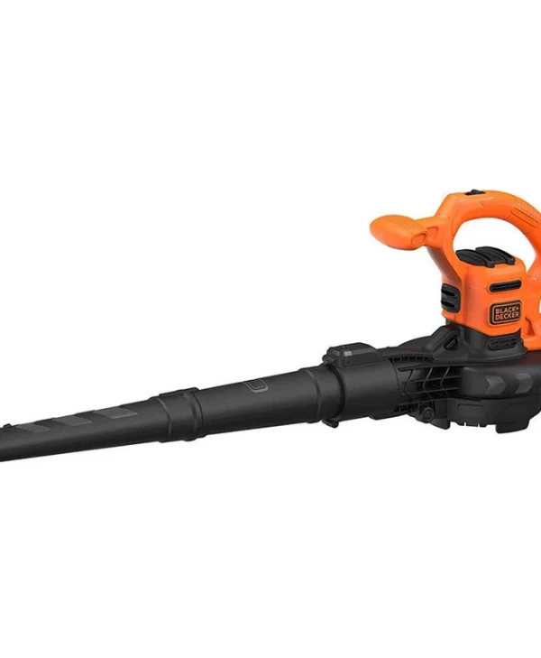 Black & Decker Φυσητήρας / Απορροφητήρας Χειρός Ηλεκτρικός 2600W με Μέγιστη Ταχύτητα Αέρα 315km/h BEBLV260