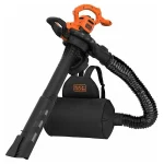 Black & Decker Φυσητήρας / Απορροφητήρας Χειρός Ηλεκτρικός 2600W με Μέγιστη Ταχύτητα Αέρα 315km/h BEBLV260 - Image 2
