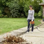 Black & Decker Φυσητήρας / Απορροφητήρας Χειρός Ηλεκτρικός 2600W με Μέγιστη Ταχύτητα Αέρα 315km/h BEBLV260 - Image 4
