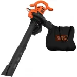 Black & Decker Φυσητήρας / Απορροφητήρας Χειρός Ηλεκτρικός 2600W με Μέγιστη Ταχύτητα Αέρα 315km/h BEBLV260 - Image 6