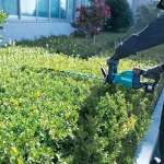 Makita DUH751Z Μπορντουροψάλιδο Μπαταρίας 18V με Μήκος Λάμας 75cm Solo - Image 2