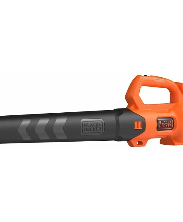 Black & Decker Φυσητήρας Χειρός Μπαταρίας 18V Solo με Μέγιστη Ταχύτητα Αέρα 145km/h BCBL200B-XJ