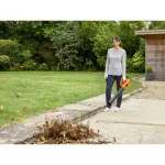 Black & Decker Φυσητήρας Χειρός Μπαταρίας 18V Solo με Μέγιστη Ταχύτητα Αέρα 145km/h BCBL200B-XJ - Image 4