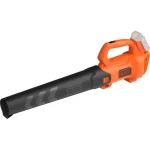 Black & Decker Φυσητήρας Χειρός Μπαταρίας 18V Solo με Μέγιστη Ταχύτητα Αέρα 145km/h BCBL200B-XJ - Image 5