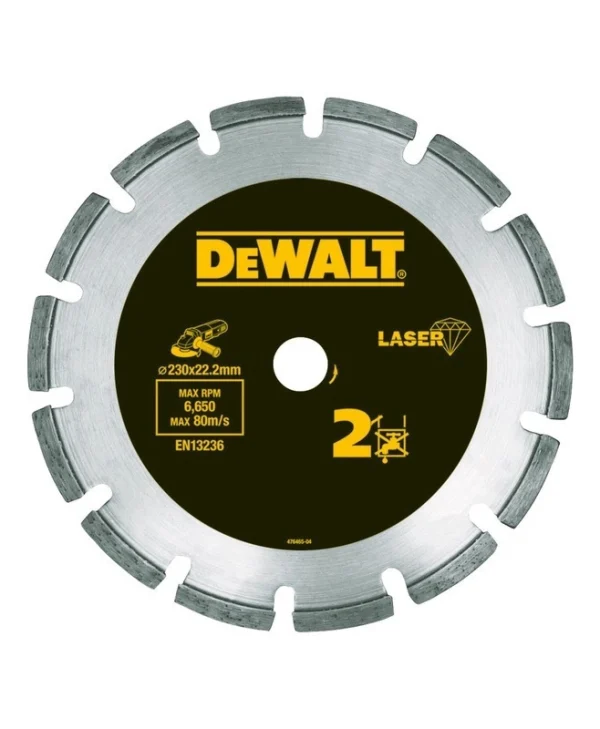 DEWALT Δίσκος Κοπής 230mm DT3773-XJ