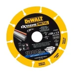 Dewalt Δίσκος Κοπής Μετάλλου με 10 Δόντια 125mm DT40252-QZ