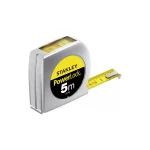 Stanley Powerlock Μετροταινία με Αυτόματη Επαναφορά 19mm x 5m 0-33-932 - Image 2