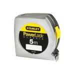 Stanley Powerlock Μετροταινία με Αυτόματη Επαναφορά 19mm x 5m 0-33-932 - Image 3