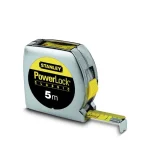 Stanley Powerlock Μετροταινία με Αυτόματη Επαναφορά 19mm x 5m 0-33-932 - Image 4