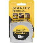 Stanley Powerlock Μετροταινία με Αυτόματη Επαναφορά 19mm x 5m 0-33-932 - Image 5