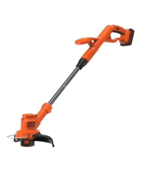Black & Decker AFS Χορτοκοπτικό Ώμου / Χειρός Μπαταρίας 18V 3.5kg με 1 Μπαταρία 1.5Ah ST1823-QW