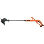 Black & Decker AFS Χορτοκοπτικό Ώμου / Χειρός Μπαταρίας 18V 3.5kg με 1 Μπαταρία 1.5Ah ST1823-QW - Image 3