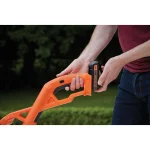 Black & Decker AFS Χορτοκοπτικό Ώμου / Χειρός Μπαταρίας 18V 3.5kg με 1 Μπαταρία 1.5Ah ST1823-QW - Image 4