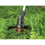 Black & Decker AFS Χορτοκοπτικό Ώμου / Χειρός Μπαταρίας 18V 3.5kg με 1 Μπαταρία 1.5Ah ST1823-QW - Image 5