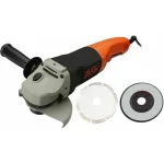 Black & Decker Τροχός 125mm Ρεύματος 1200W KG1202K-QS - Image 3