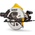 Dewalt Δισκοπρίονο 1350W με Σύστημα Αναρρόφησης DWE560-QS - Image 2