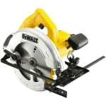 Dewalt Δισκοπρίονο 1350W με Σύστημα Αναρρόφησης DWE560-QS - Image 3
