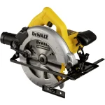 Dewalt Δισκοπρίονο 1350W με Σύστημα Αναρρόφησης DWE560-QS - Image 4