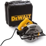 Dewalt Δισκοπρίονο 1350W με Σύστημα Αναρρόφησης DWE560-QS - Image 6