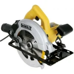 Dewalt Δισκοπρίονο 1350W με Σύστημα Αναρρόφησης DWE560-QS - Image 7