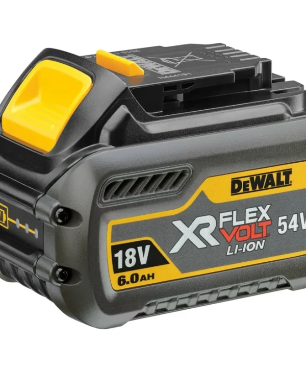 Dewalt Μπαταρία Εργαλείου Λιθίου 54V με Χωρητικότητα 6Ah XR FlexVolt DCB546-XJ