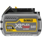 Dewalt Μπαταρία Εργαλείου Λιθίου 54V με Χωρητικότητα 6Ah XR FlexVolt DCB546-XJ - Image 2