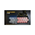 Dewalt Μπαταρία Εργαλείου Λιθίου 54V με Χωρητικότητα 6Ah XR FlexVolt DCB546-XJ - Image 6