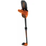 Black & Decker GPC1820L20 Τηλεσκοπικό Κονταροπρίονο Μπαταρίας 18V 1x2Ah Συνολικού Μήκους 250cm και Λάμα 20cm GPC1820L20-QW - Image 2