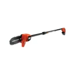 Black & Decker GPC1820L20 Τηλεσκοπικό Κονταροπρίονο Μπαταρίας 18V 1x2Ah Συνολικού Μήκους 250cm και Λάμα 20cm GPC1820L20-QW - Image 6