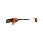 Black & Decker GPC1820L20 Τηλεσκοπικό Κονταροπρίονο Μπαταρίας 18V 1x2Ah Συνολικού Μήκους 250cm και Λάμα 20cm GPC1820L20-QW - Image 7