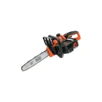 Black & Decker Αλυσοπρίονο Μπαταρίας 1x2Ah 36V 3.8kg με Λάμα 30cm GKC3630L20-QW - Image 5