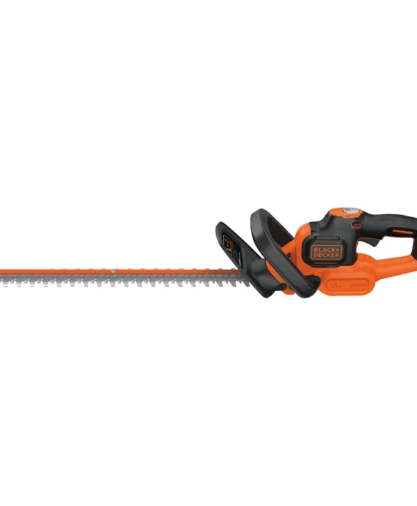 Black & Decker GTC18452PC Μπορντουροψάλιδο Μπαταρίας 18V με Μήκος Λάμας 45cm GTC18452PC-QW
