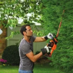 Black & Decker GTC18452PC Μπορντουροψάλιδο Μπαταρίας 18V με Μήκος Λάμας 45cm GTC18452PC-QW - Image 4