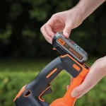 Black & Decker GTC18452PC Μπορντουροψάλιδο Μπαταρίας 18V με Μήκος Λάμας 45cm GTC18452PC-QW - Image 5