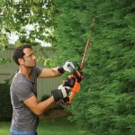 Black & Decker GTC18452PC Μπορντουροψάλιδο Μπαταρίας 18V με Μήκος Λάμας 45cm GTC18452PC-QW - Image 7