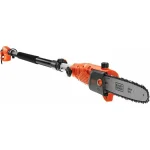 Black & Decker PS7525 Τηλεσκοπικό Κονταροπρίονο Ρεύματος 800W Συνολικού Μήκους 270cm και Λάμα 25cm PS7525-QS