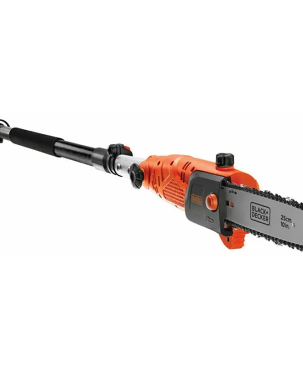 Black & Decker PS7525 Τηλεσκοπικό Κονταροπρίονο Ρεύματος 800W Συνολικού Μήκους 270cm και Λάμα 25cm PS7525-QS