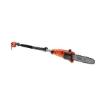 Black & Decker PS7525 Τηλεσκοπικό Κονταροπρίονο Ρεύματος 800W Συνολικού Μήκους 270cm και Λάμα 25cm PS7525-QS - Image 2