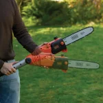 Black & Decker PS7525 Τηλεσκοπικό Κονταροπρίονο Ρεύματος 800W Συνολικού Μήκους 270cm και Λάμα 25cm PS7525-QS - Image 7