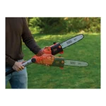 Black & Decker PS7525 Τηλεσκοπικό Κονταροπρίονο Ρεύματος 800W Συνολικού Μήκους 270cm και Λάμα 25cm PS7525-QS - Image 11