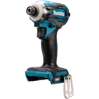 Makita XGT Παλμικό Κατσαβίδι Μπαταρίας Solo Brushless 40V TD001GZ
