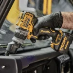 Dewalt Κρουστικό Δραπανοκατσάβιδο Μπαταρίας Solo Brushless 12V DCD703NT-XJ - Image 4