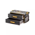Dewalt Εργαλειοθήκη Χειρός Πλαστική 2 Θέσεων Π53xB33xΥ30.5cm DWST83529-1 - Image 2