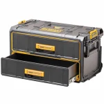 Dewalt Εργαλειοθήκη Χειρός Πλαστική 2 Θέσεων Π53xB33xΥ30.5cm DWST83529-1 - Image 3