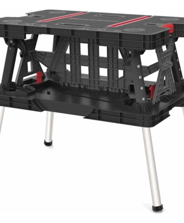 Curver Πάγκος Εργασίας Αντοχής 450kg 427265 237005