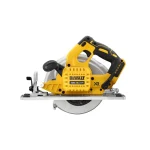 Dewalt Δισκοπρίονο 18V Solo με Σύστημα Αναρρόφησης DCS572NT - Image 2